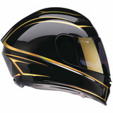 Z1R Jackal Foil Adult Street Helmets-0101