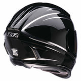 Z1R Jackal Foil Adult Street Helmets-0101