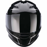 Z1R Jackal Foil Adult Street Helmets-0101