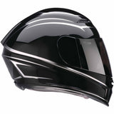 Z1R Jackal Foil Adult Street Helmets-0101