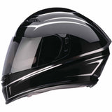Z1R Jackal Foil Adult Street Helmets-0101