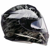 Z1R Solaris 2.0 Camo Modular Adult Street Helmets-0100
