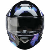 Z1R Solaris 2.0 Infinix Modular Adult Street Helmets-0100