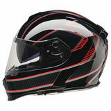 Z1R Warrant Amplify Adult Street Helmets-0101