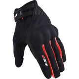 LS2 Dart 2 Touring Men's Street Gloves-MG018