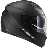 LS2 Stream Solid Adult Street Helmets-328