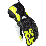 LS2 Swift Racing Men's Street Gloves-MG099