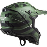 LS2 Subverter Evo Cargo Adult Off-Road Helmets-700