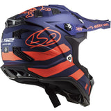 LS2 Subverter Evo Cargo Adult Off-Road Helmets-700
