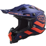 LS2 Subverter Evo Cargo Adult Off-Road Helmets-700