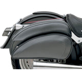 Saddlemen Cruis'n Deluxe Throwover Adult Saddle Bags-