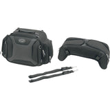 Saddlemen FTB2500 Sport with Rigid Top Bag Adult Sissybar Bags-