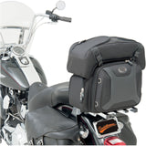 Saddlemen FTB2500 Sport with Rigid Top Bag Adult Sissybar Bags-