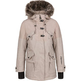 O'Neill Clip Women's Snow Jackets - Beige