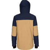 O'Neill Tanzing Men's Snow Jackets - Marl Brown