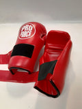 ProForce Point and Semi-Contact Fighting Gloves Red Small