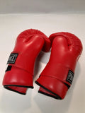 ProForce Point and Semi-Contact Fighting Gloves Red Small