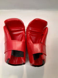 ProForce Point and Semi-Contact Fighting Gloves Red Small