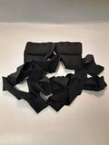 ProForce Handwraps Thunder Neoprene Gel Wraps Handwrap Black Size L/XL