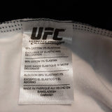 UFC Official MMA Underwear Trunks White 2-Pack