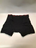 UFC Official MMA Underwear Boxer Briefs Black 2-Pack