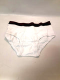 UFC Official MMA Underwear Briefs White 2-Pack