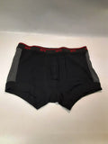 UFC Official MMA Underwear Trunks Black/Grey 2-Pack