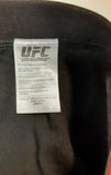 UFC Official MMA Underwear Trunks Black/Grey 2-Pack