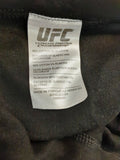 UFC Official MMA Underwear Trunks Black 2-Pack