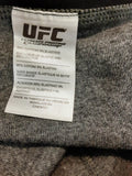 UFC Official MMA Underwear Trunks Charcoal 2-Pack