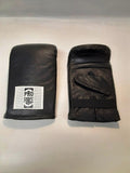 ProForce Leather Padded Bag Gloves Black X-Large