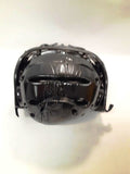 ProForce Lightning Helmet with Faceguard Black/Black X-Large