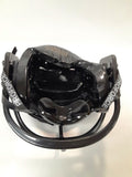 ProForce Lightning Helmet with Faceguard Black/Black X-Large