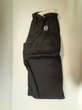 ProForce Karate Pants 8oz. Traditional Drawstring Waist Black