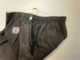 ProForce Karate Pants 8oz. Traditional Drawstring Waist Black