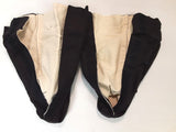 Ninja High Tabi Boots Black