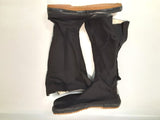 Ninja High Tabi Boots Black