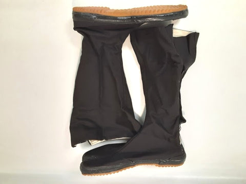 Ninja High Tabi Boots Black