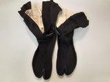 Ninja High Tabi Boots Black