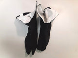 Ninja Tabi Boots Indoor Style Black