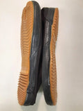 Ninja Low Tabi Boots Black