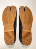 Ninja Low Tabi Boots Black