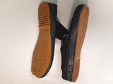 Ninja Low Tabi Boots Black