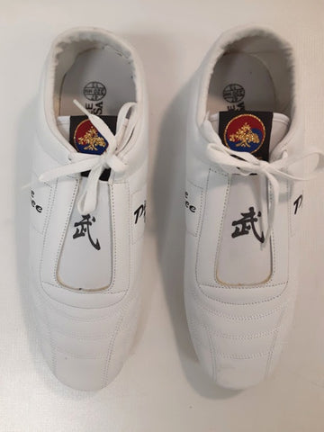 Pine Tree Sang Moo Sa Martial Arts Men's Shoes White