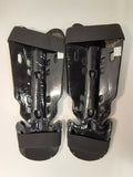 ProForce Lightning Shin & Instep Guard Black