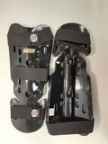 ProForce Lightning Shin & Instep Guard Black