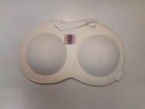 ProForce Ultimate Female Chest Guard Large (20 neck - 22 body)