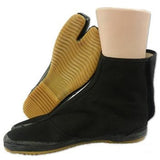 Ninja Low Tabi Boots Black
