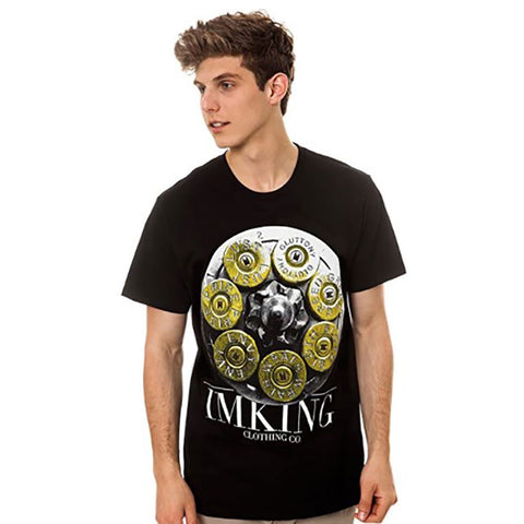 IMKING 7 Men's Short-Sleeve Shirts-IK13SP527