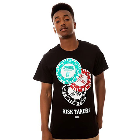 IMKING High Stakes Men's Short-Sleeve Shirts-IK12SP504